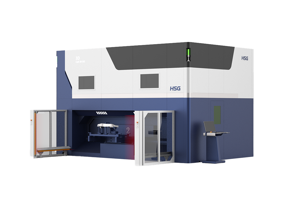 三维五轴切割技术